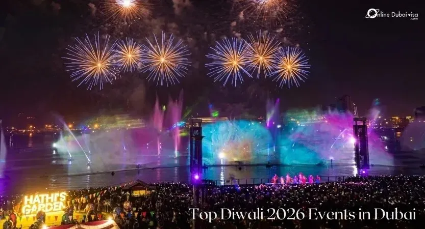 Top Diwali 2026 Events in Dubai